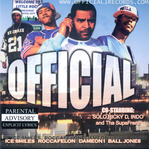 Definition of Official