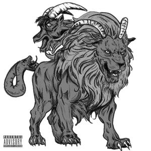 CHIMERA (feat. BRKR.) (Explicit)