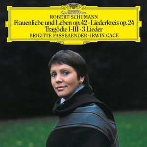 Frauenliebe und -leben Op. 42 - 6. Süsser Freund, du blickest mich verwundert an