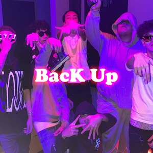 BacK Up (feat. POKUMBOIz, Cryboy EBK, BIG BEAR & 514 Ncine) (Explicit)