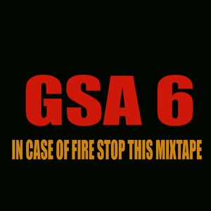 In Case of Fire Stop This Mixtape (Explicit)