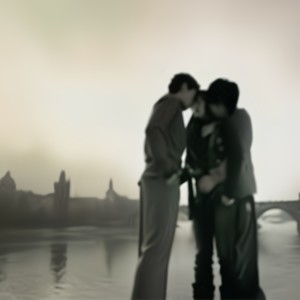 사랑은 가슴이 시킨다(CF - KTF 도시락) (心随爱动)