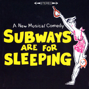 Subways Are For Sleeping
