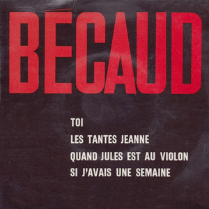 Becaud  1961