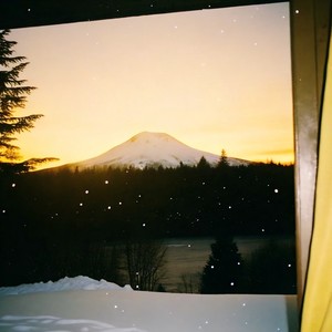 被冰冻的爱已回暖 (烟嗓版)