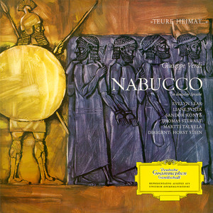 Verdi: Nabucco - Highlights (Sung in German)