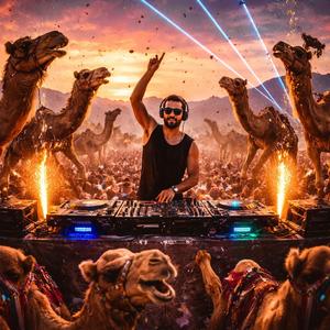 Desert Pulse (Mizrahi EDM)