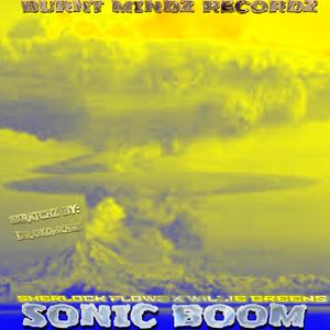 Sonic Boom (feat. Sherlock Flows & Dr.okomode) (Prod by know clue) (Explicit)