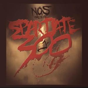 Spartiate (feat. N.O.S) (Explicit)
