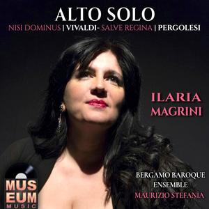 Alto Solo (feat. Silvia Muscarà, Elena Zibetti, Guido Tacchini & Federico Bianchetti) (Explicit)