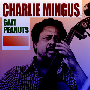 Salt Peanuts