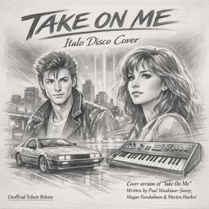 Take on me FanCover (feat. Aha)