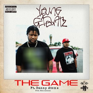 The Game (feat. Danny Atoms) [Explicit]