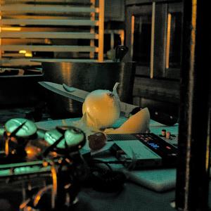 Chopped Onions (feat. melo) (Instrumental)