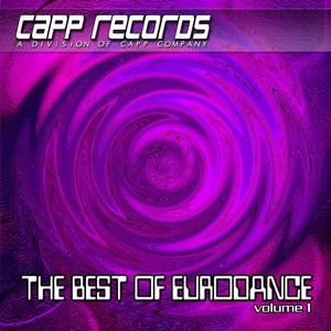 CAPP Records, The Best Of Eurodance (Classic 90's Euro Dance House Club Anthems)