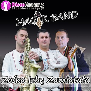 Zośka Izbę Zamiatała