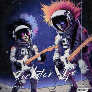 Rockstar Life (feat. Lil MG, Prod. jeremiah & Prod. itschrismarek) [Explicit]