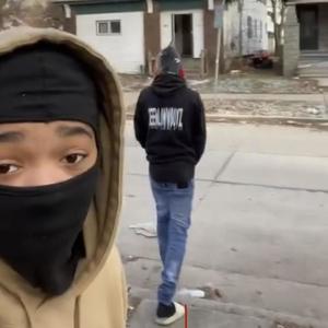 Striker Not A Jeep (feat. DoubleBack Wayne & DoubleBack Tee) (Explicit)