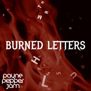 Burned Letters