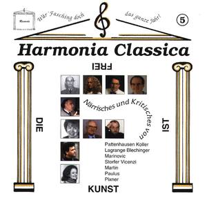 III. Die abtrünnige Muse (Tenor / Gitarre)