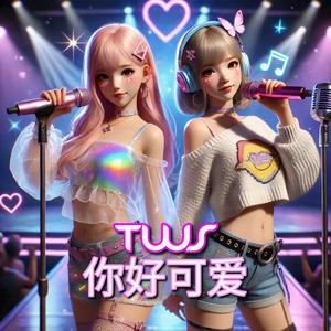 Nǐ tài kě'ài-TWS (Twin Weird Sister's)