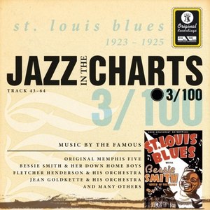 Jazz in the Charts Vol. 3 - St. Louis Blues