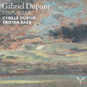 Gabriel Dupont, Crépuscule d'été