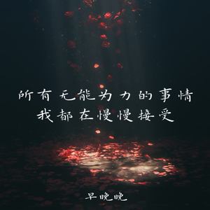 所有无能为力的事情我都在慢慢接受