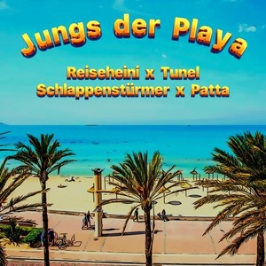 Jungs der Playa