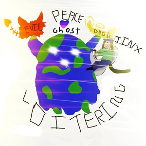 Loitering (feat. Jinx & Cryptic-X) (Explicit)