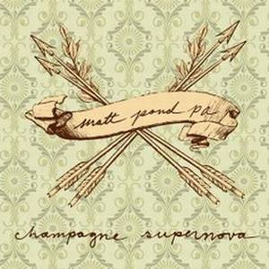Champagne Supernova (Single)