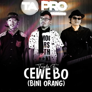 Cewe BO (Bini Orang)