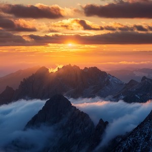 Stars Blink, Just for a Moment