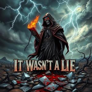 It wasn't a Lie (feat. Form8tory) [Explicit]