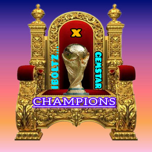 CHAMPIONS (Freestyle)
