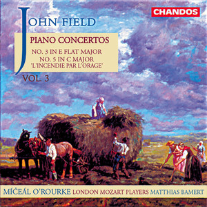 Piano Concerto No. 5 in C Major, H. 39, 