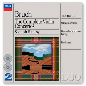 Violin Concerto No.1 in G Minor, Op. 26 - 1. Vorspiel (Allegro moderato) (G小调第1号协奏曲，作品26 - 第一乐章 前奏曲：适度的快板)