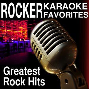 Rocker Karaoke Favorites (Greatest Rock Hits Karaoke)