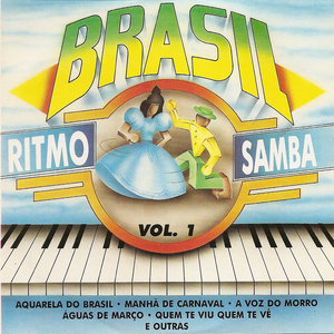 Brasil Ritmo e Samba. Vol. 1