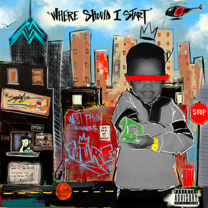 THE SUMMER TIME (feat. Loe Shimmy) (Explicit)