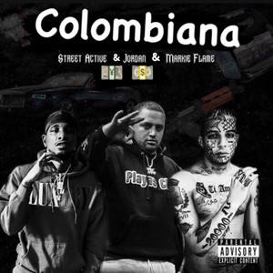 Colombiana (Explicit)