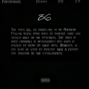 86'D (feat. DTones, Yst & Pr) [Explicit]