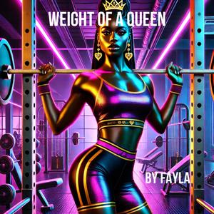 WEIGHT OF A QUEEN