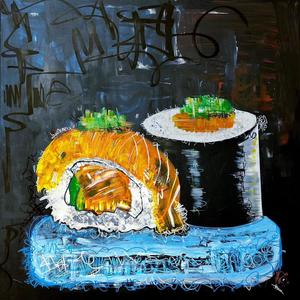 SUSHI (feat. Jaylii) (Radio Edit)