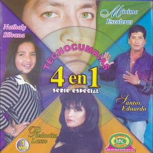 4 en 1 serie especial (Tecnocumbias)