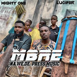 Mighty One x Lucifer MBRE