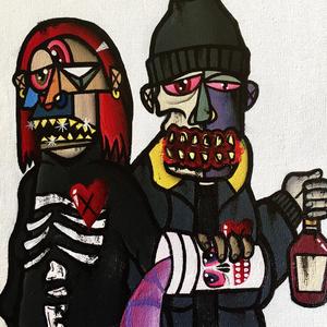 MUDDY(feat. Trap Dylan) (Explicit)