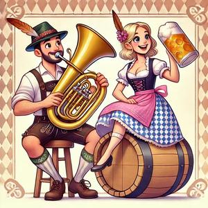 Bayerische Klänge 2024: Authentische Deutsche Volksmusik für das Ultimative Oktoberfest-Erlebnis in München