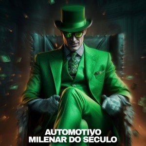 Automotivo Milenar Do Século (Explicit)