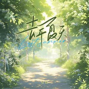 去年夏天 (英文版Last summer)